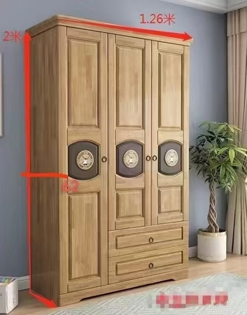 童床配套的衣柜 书桌